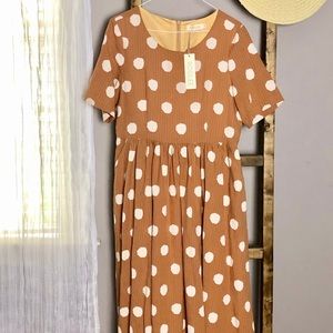 Roolee Josie Maxie dress